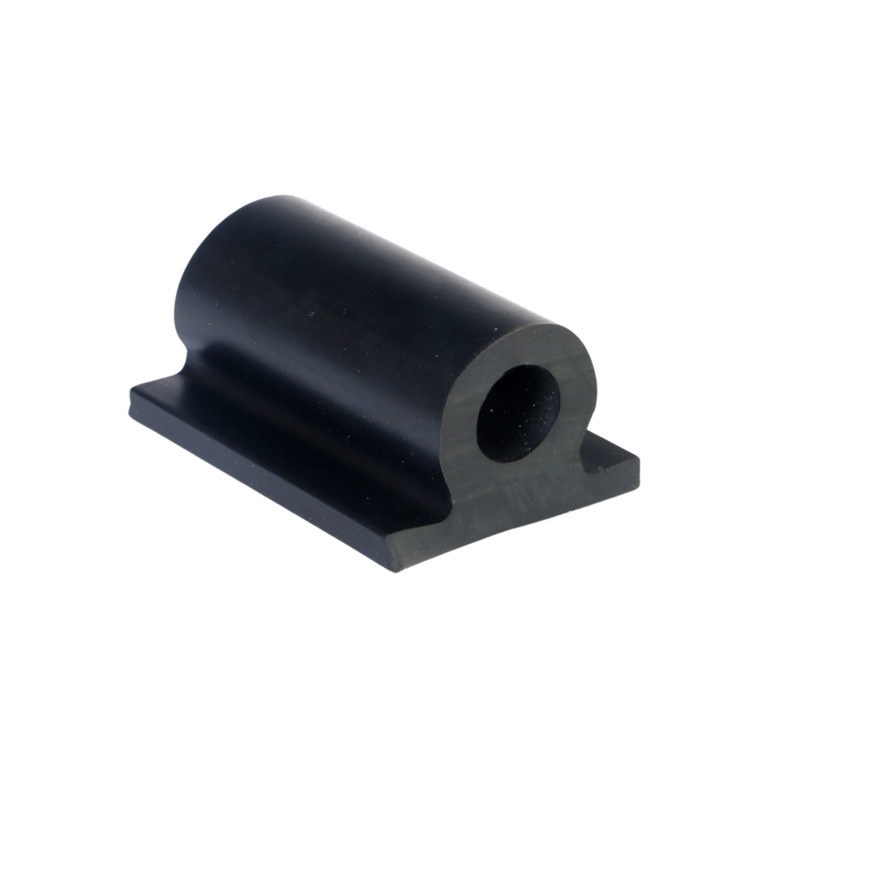 Rubber Expansion Joint Seals - Color: Black