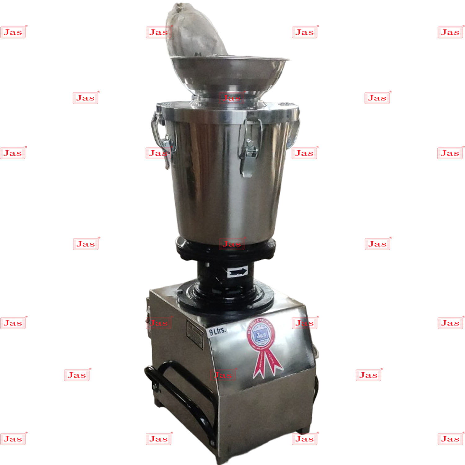 Cutter Mixer Machine - 2.5-20 L Capacity