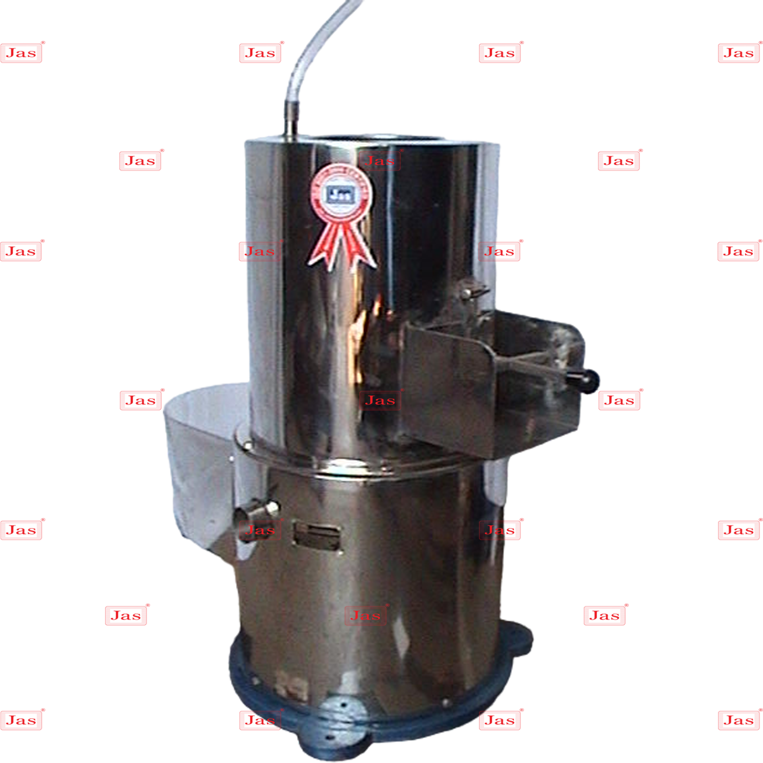 Electric Peeler - 230/440 Voltage, Compact Design For Fast Peeling | Eco Friendly, Low Noise, Automatic Operation, High Efficiency