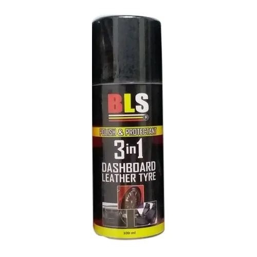 3 इन 1 डैशबोर्ड पॉलिश
