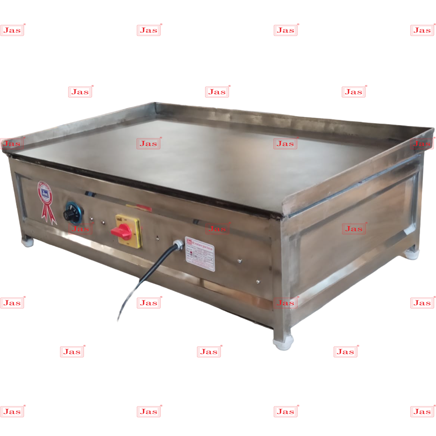 Electric Dosa Plate - Feature: Compact Structure