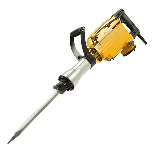 1500 Bpm Demolition Hammer - Application: Industrial