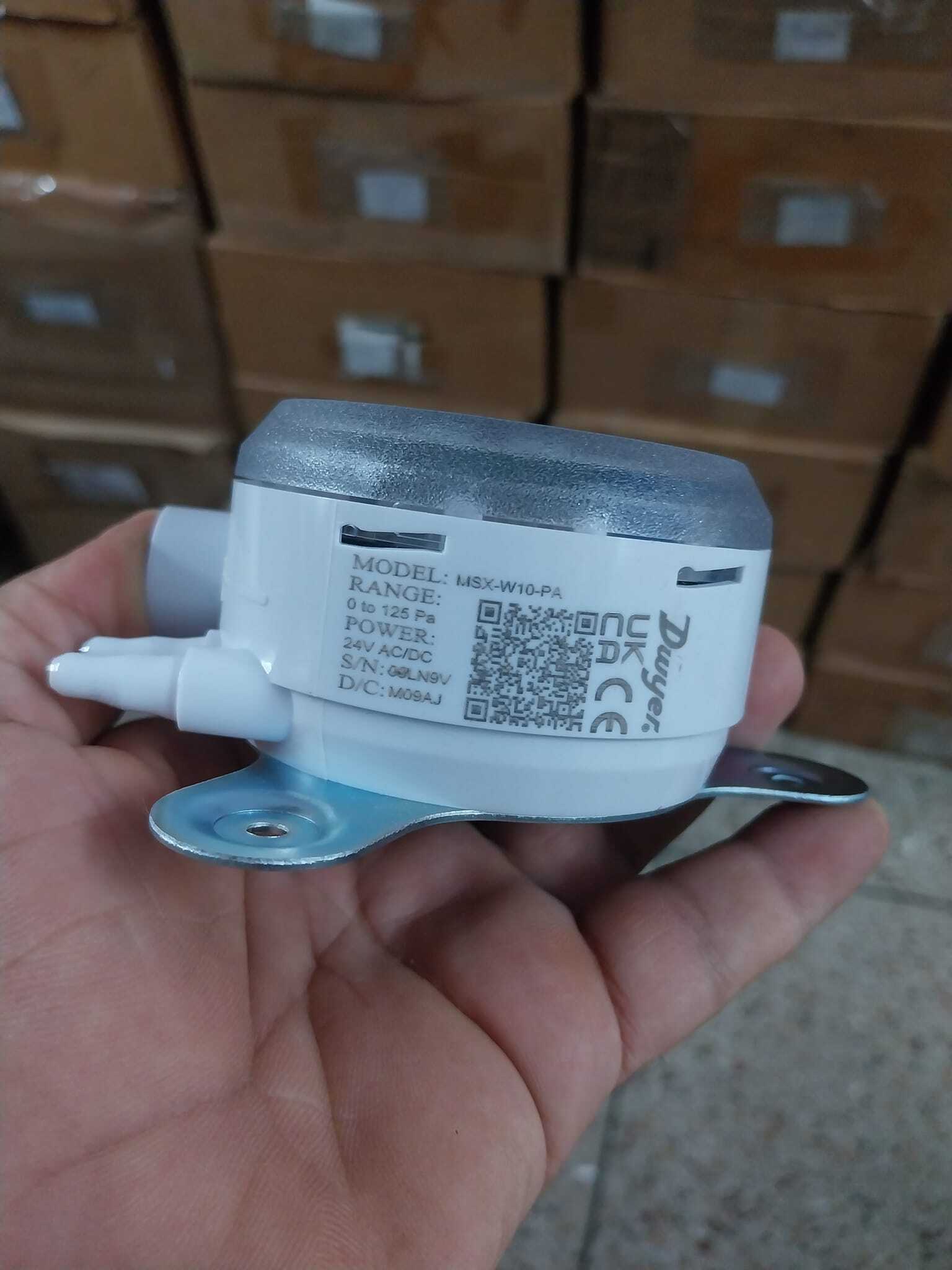 Dwyer Msx-w22-in Differential Pressure Transmitter