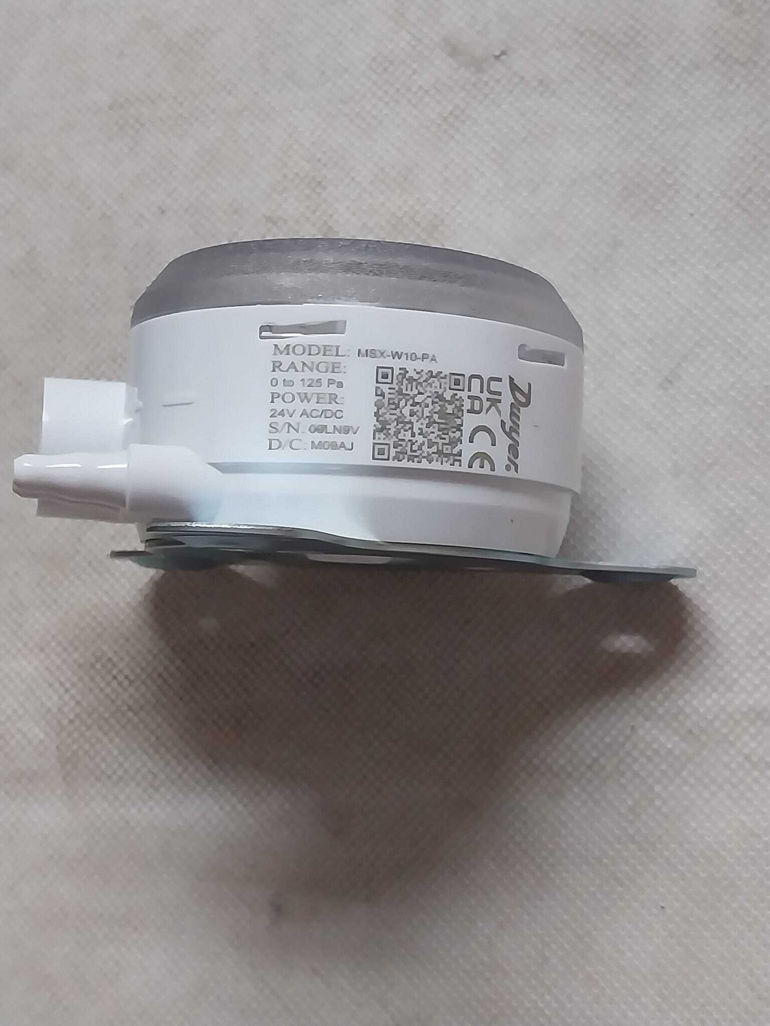 Dwyer Msx-w22-in Differential Pressure Transmitter