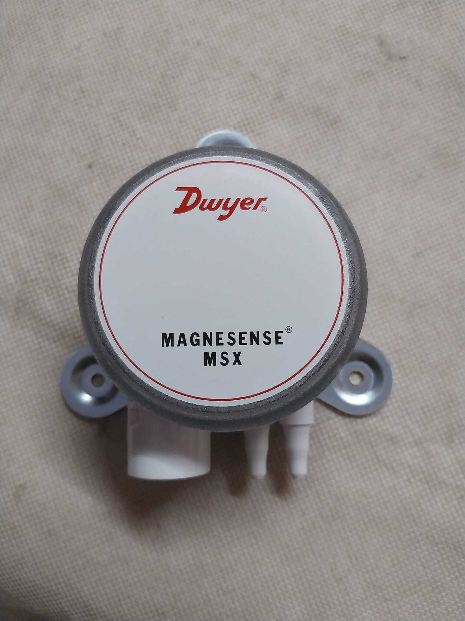 Dwyer Msx-w22-in Differential Pressure Transmitter