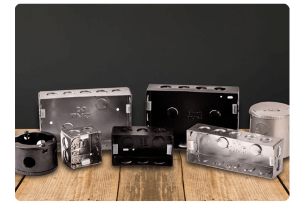 Pvc Junction Boxes By Tmt Polymers India Pvt Ltd.