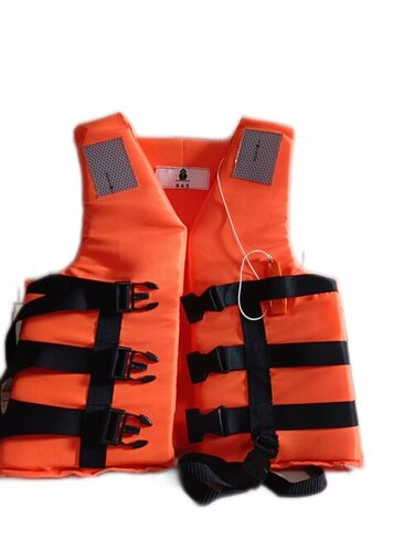 Life Jackets For Kids - Color: Red