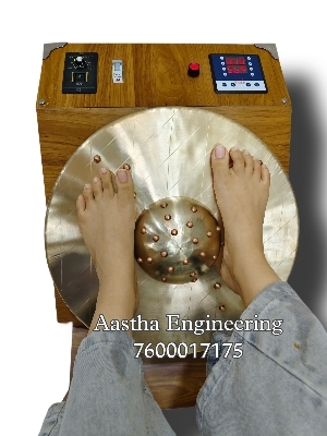 Kansa Therapy Machine Manufacturer - Battery Life: Lifetime