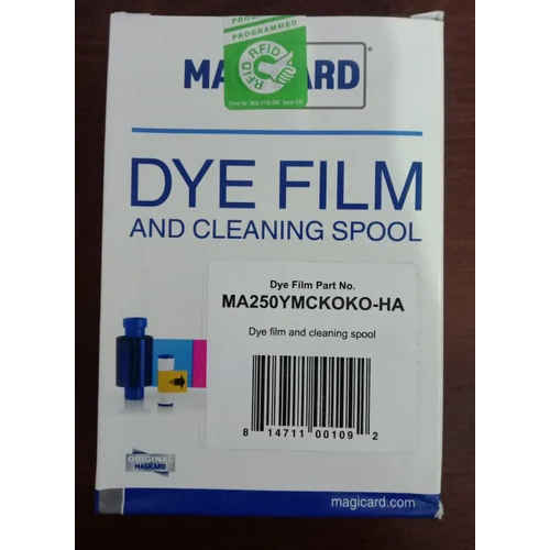 मैजिकर्ड Ma250 Ymckoko रिबन