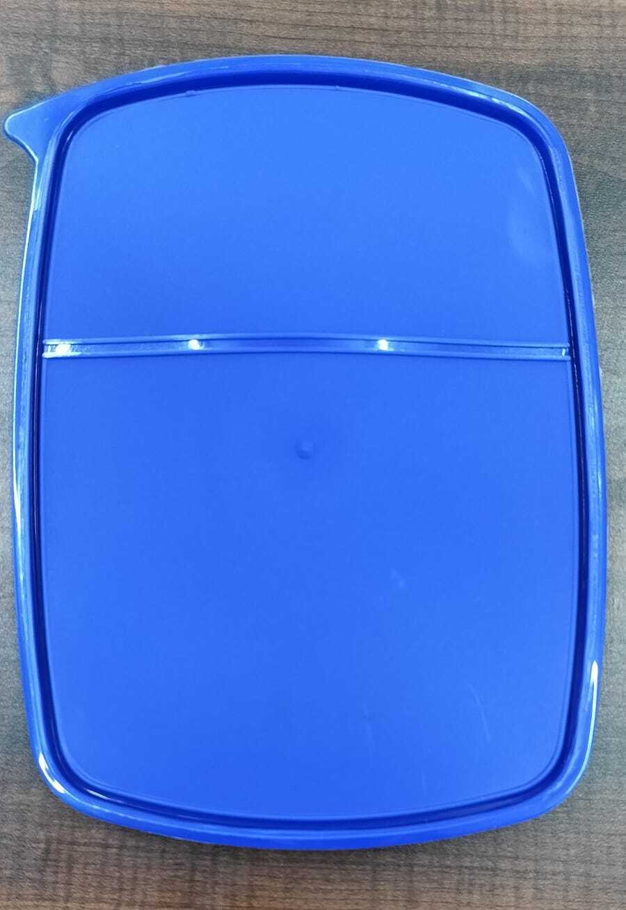 Lunch Box - Color: Blue