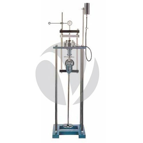 Consolidation Test Apparatus - Material: Stainless Steel