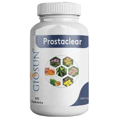 Prostaclear Tablets - Product Type: Ayurvedic Medicine