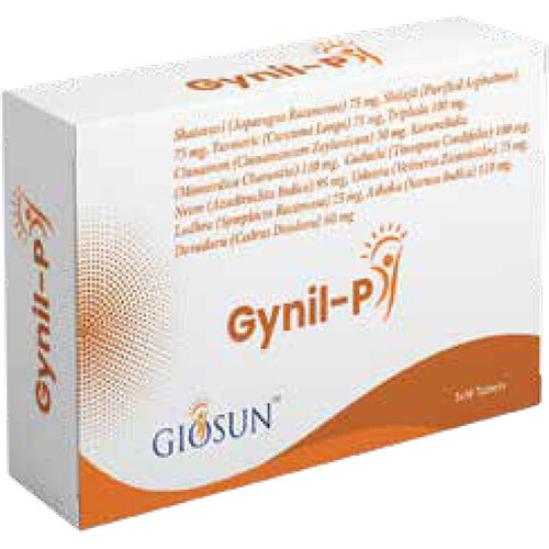 Gynil - P टैबलेट्स