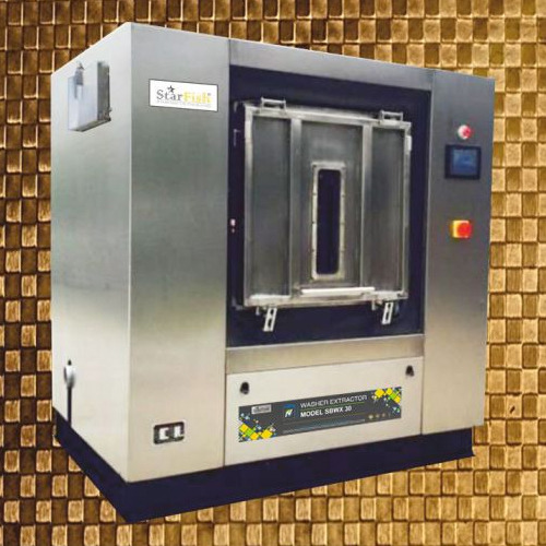 Sbwx30 30 किलोग्राम औद्योगिक बैरियर वॉशर एक्सट्रेक्शन