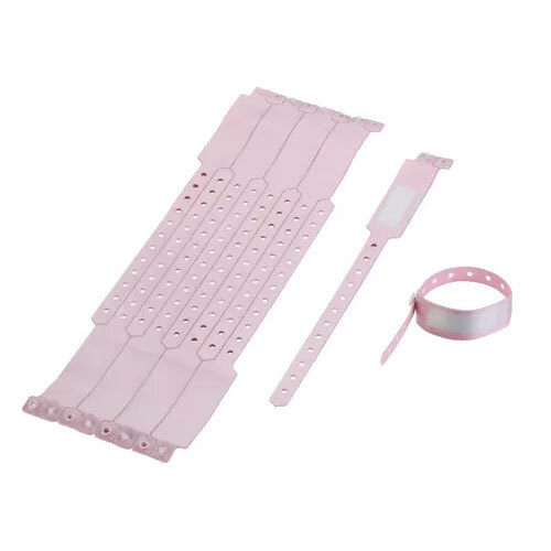 Patient Identification Wristband - Color: All