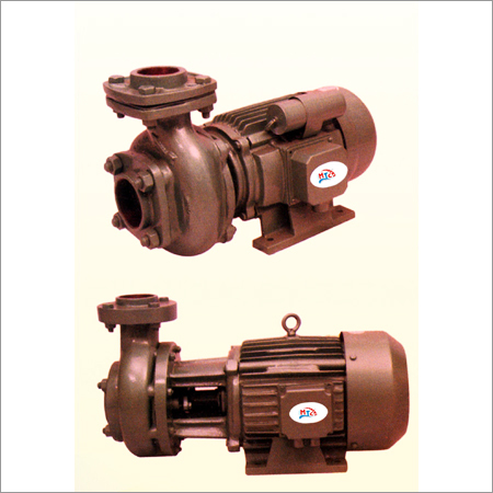 संबद्ध मोटर पंप