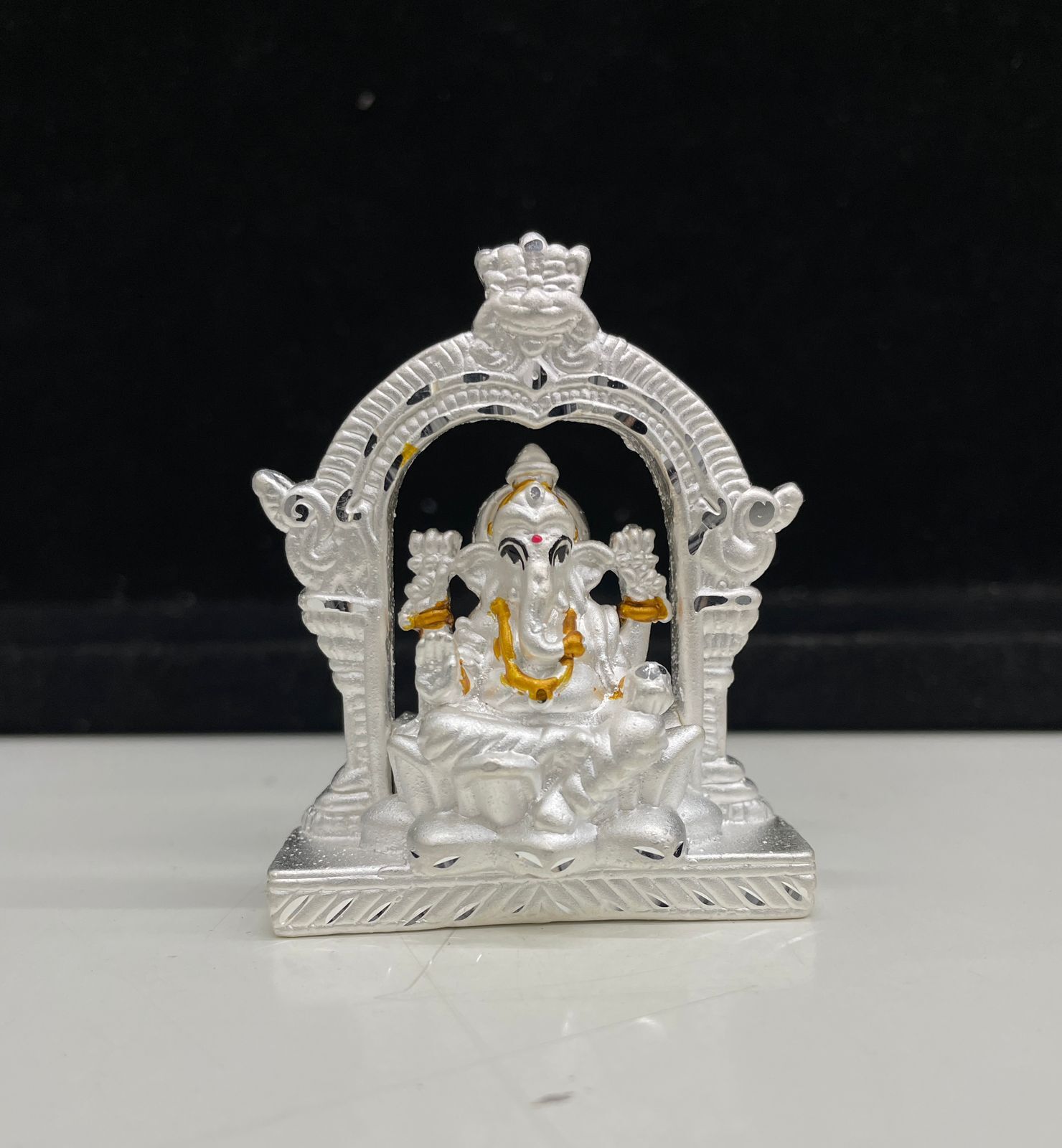 Silver 92.5 Ganesh Murti