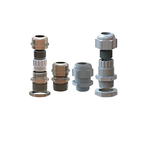 Multi Pole Industrial Connectors - Application: Electrical
