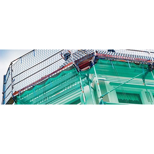 Scaffolding Net - High-quality Pvc Material, Various Sizes & Colors Available | Easy Installation, Excellent Visibility, 1-2 Year Warranty