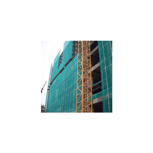Dust Protection Net - Application: Construction