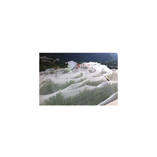 Anti Hail Net - High-quality Pvc, Various Sizes, Multiple Color Options | Durable Protection For Agriculture And Commercial Use, 1-2 Year Warranty
