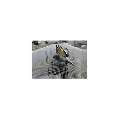 High Grade Bird Protection Net - High-quality Pvc , Polished Finish, Various Colors Available, Easy To Install, Low Maintenance
