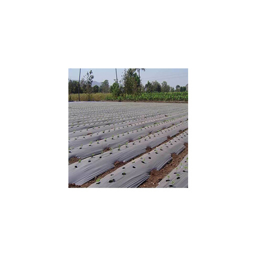 Agro Mulching Sheet - Frame Material: Pvc