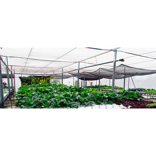 Nursery Shade Net - Coating Type: Polished