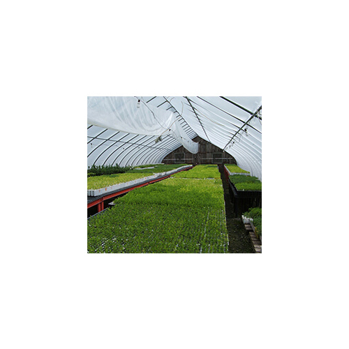 Tape Filament Shade Net - Hdpe Material, Coated Finish, Polished Coating, Available In Various Colors | Durable Shade Solution For Versatile Applications