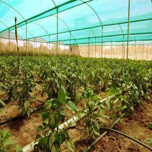 Hdpe Agro Shade Net - Coating Type: Polished