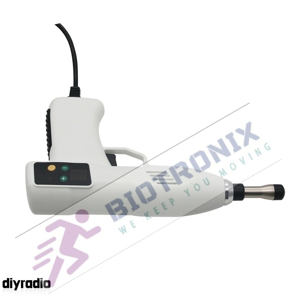 Transformative Chiropractic Therapy Electrical 400n Force Gun