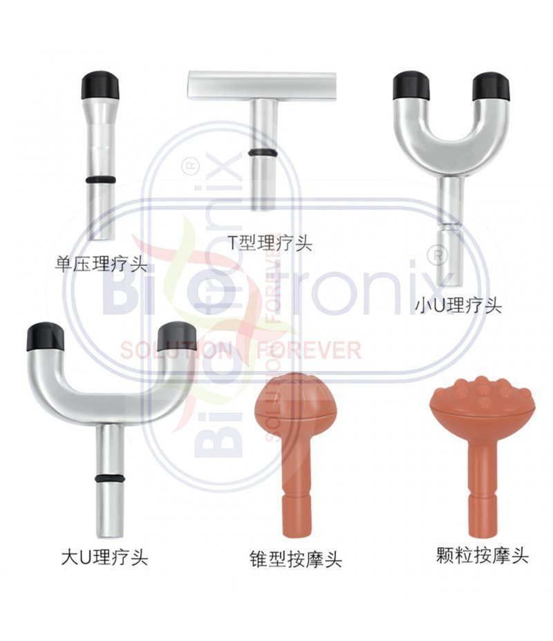 Transformative Chiropractic Therapy Electrical 400n Force Gun