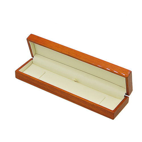 "Miss Daisy" Domed Top Glossy Lacquerring Wooden Watch Box, Bracelet Box, Gift Box - Design: Modern