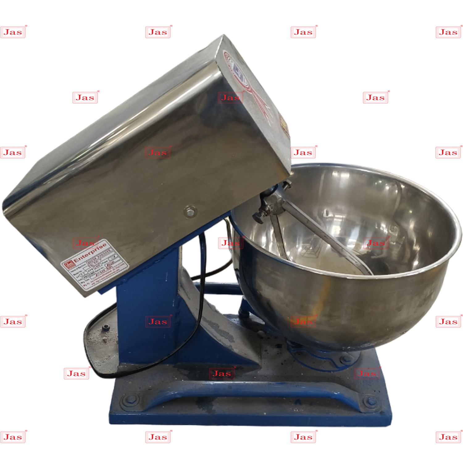 Flour Mixing Machine - Capacity: 2-50 Kg/hr