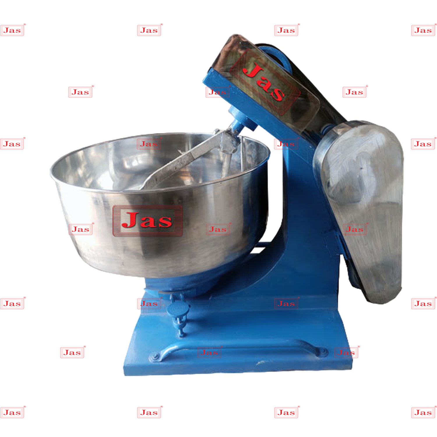Flour Mixing Machine - Capacity: 2-50 Kg/hr