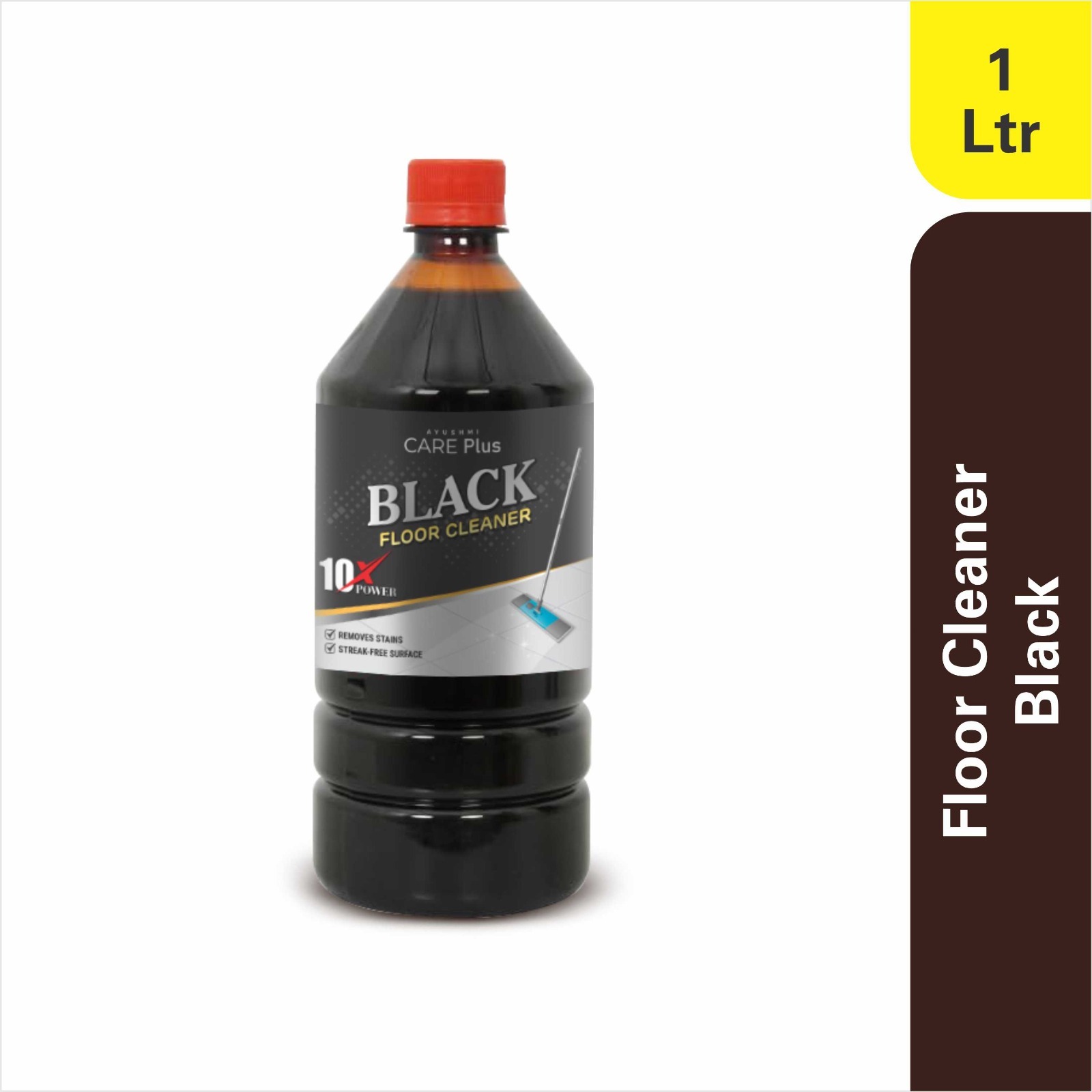 Black Phenyl - Battery Life: 24 Months