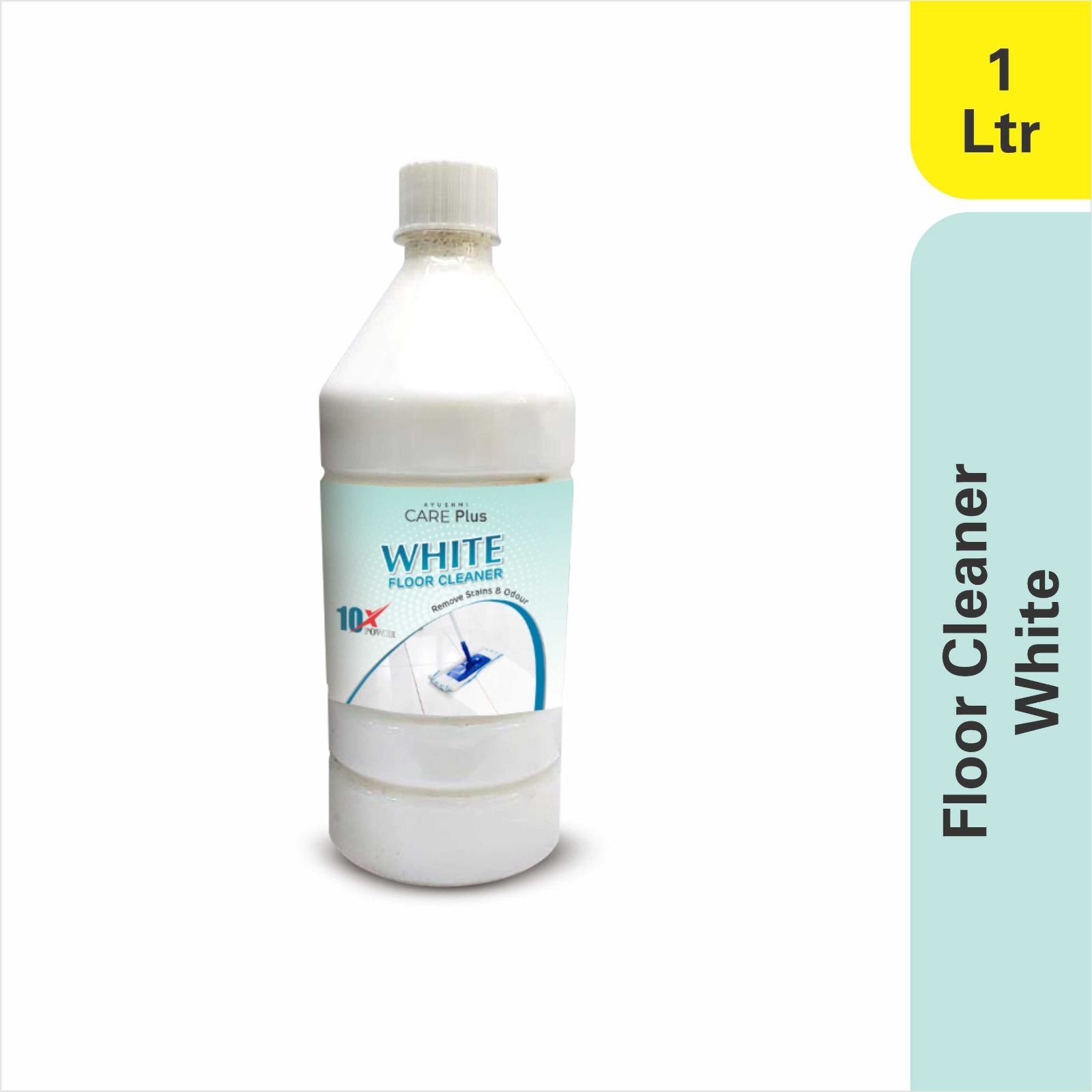 White Phenyl - Battery Life: 24 Months