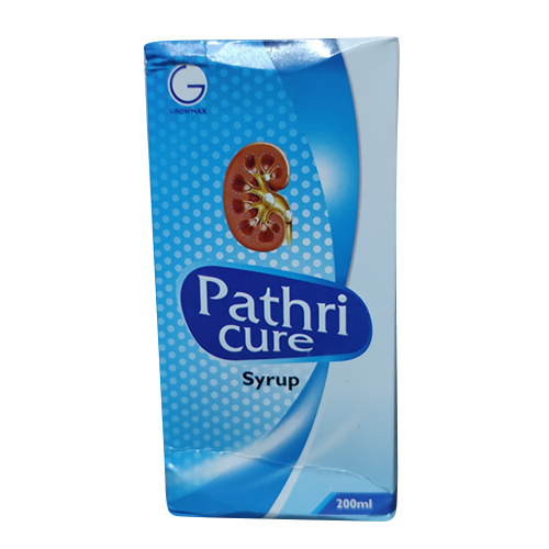 200Ml Pathri Cure Syrup - Drug Type: General Medicines