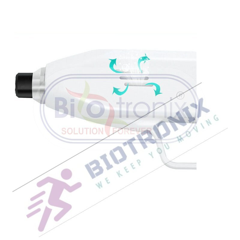 Electrical Impulse Gun 400n, For Chiropractic Tool Kit - Electricity Consumption: 220 Volt (V)