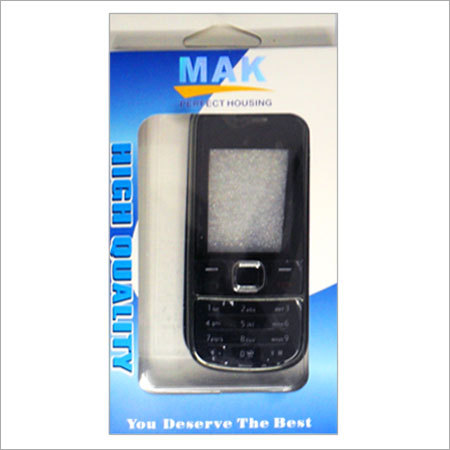 Mak Mobile Packing Housing