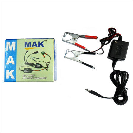 मैक बैटरी मोबाइल चार्जर