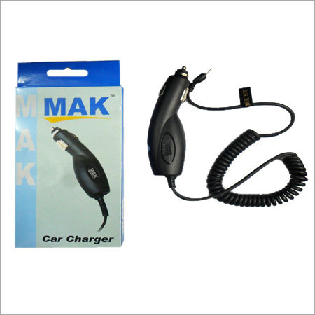  Mak Car Charger