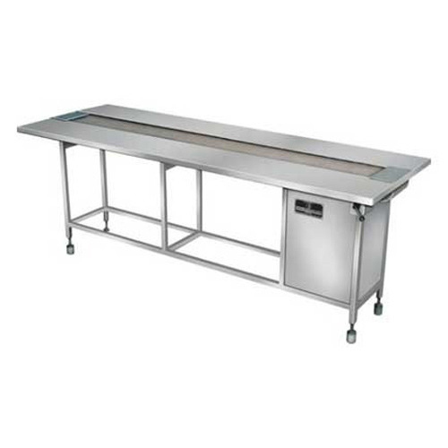 Pharmaceutical Conveyor Packing Conveyor - Color: Silver