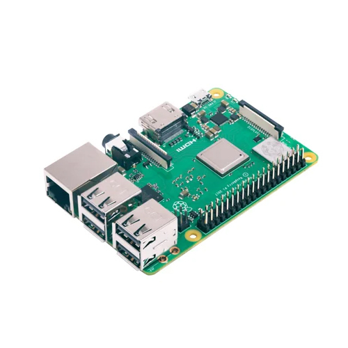 Raspberry Pi 3 Model B Plus Board - Application: Industrial