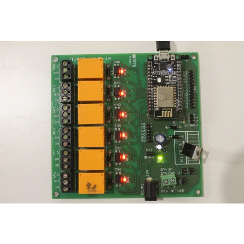 Electronic Development Boards - Application: Industrial