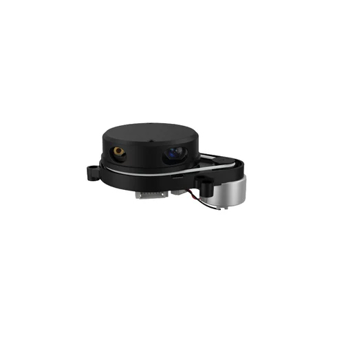 YDLIDAR X4PRO Lidar Sensor - Plastic and Metal Build, 0.178 kg Lightweight , High Accuracy for Industrial Robotics and Mapping Applications
