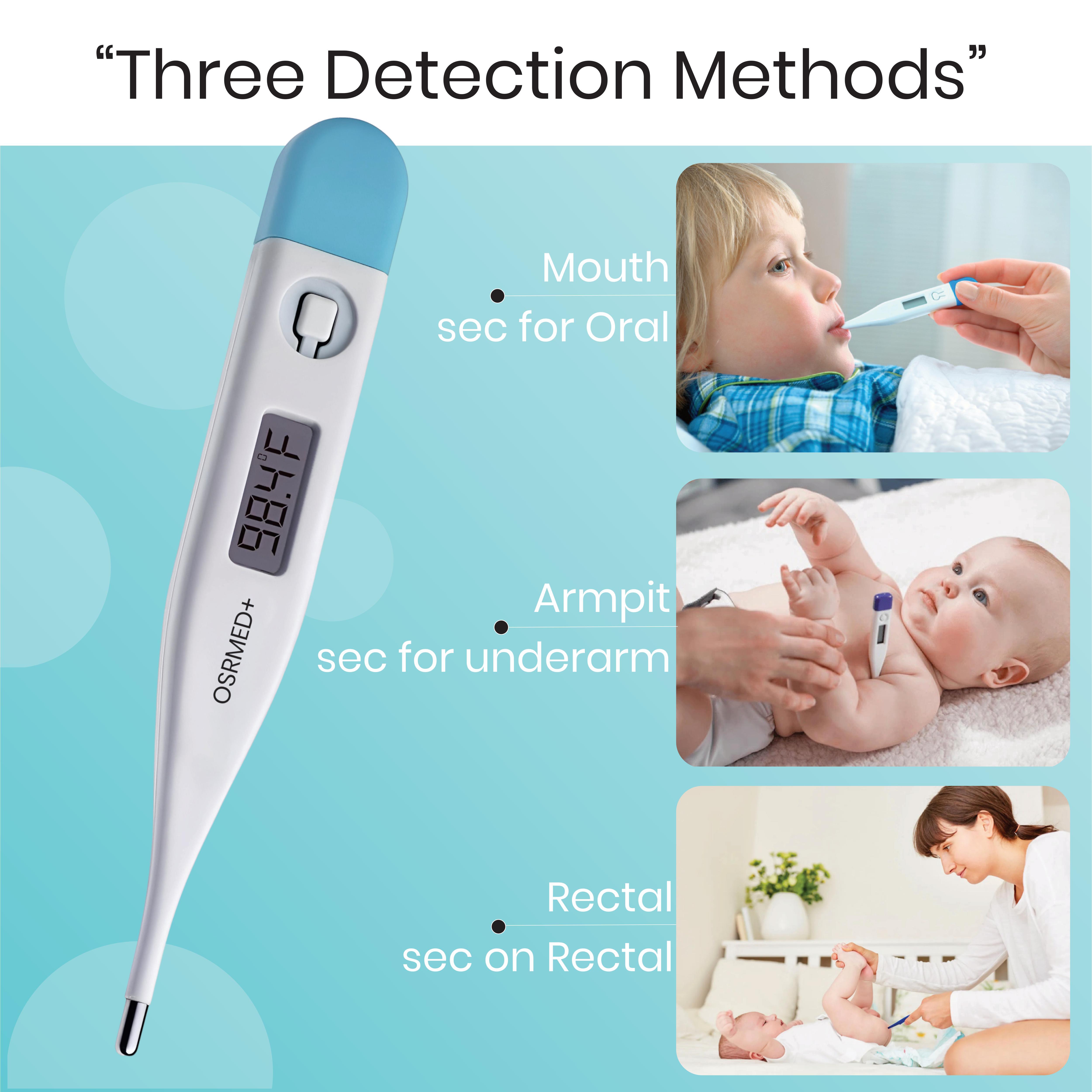 Clinical Digital Thermometer - Application: Industrial