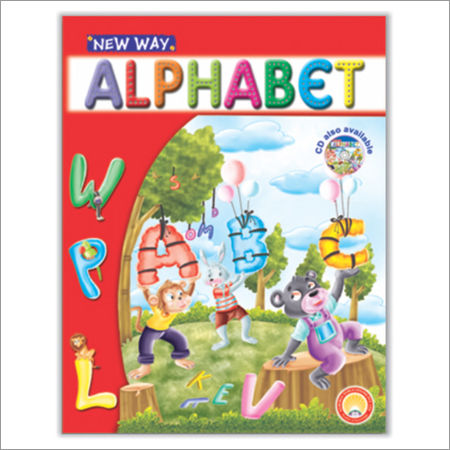 Children Alphabet Books