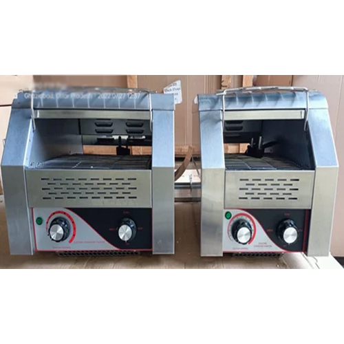 Electric Conveyor Toaster - Application: Commercial