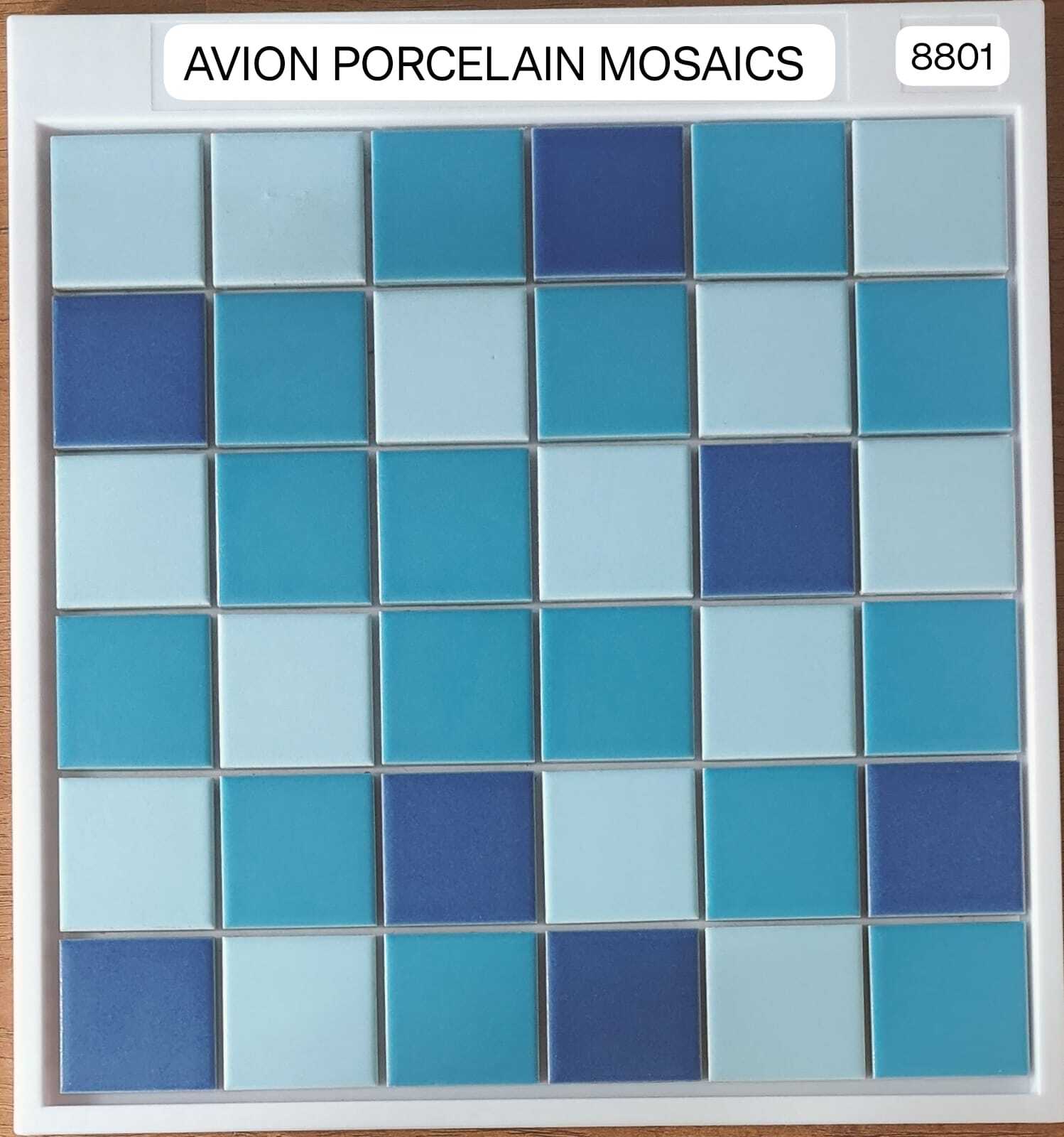 Avion Porcelain Mosaics